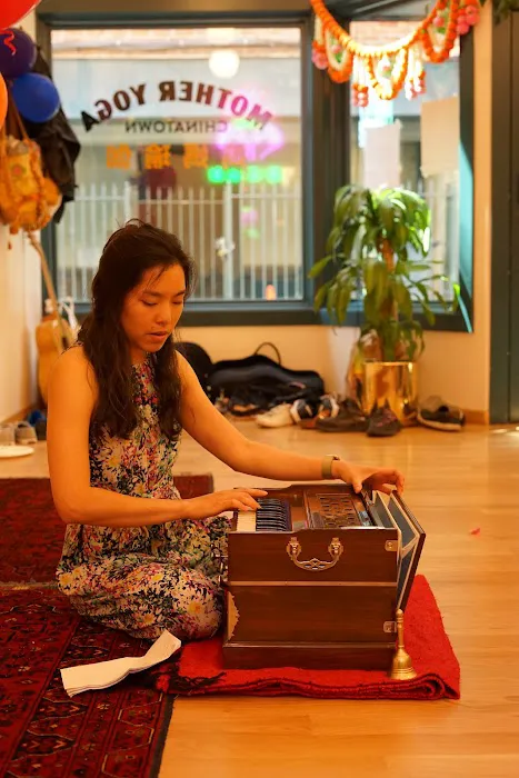 Mother Yoga Picture 2