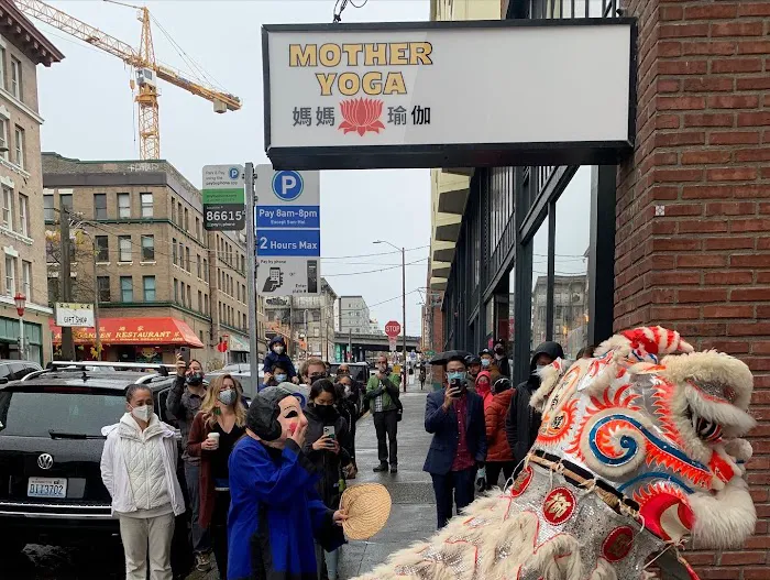 Mother Yoga Picture 8