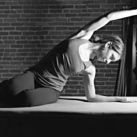 Kinesia Pilates Seattle ico