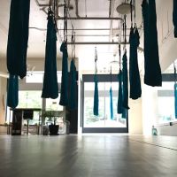 Flight Room Central District ico