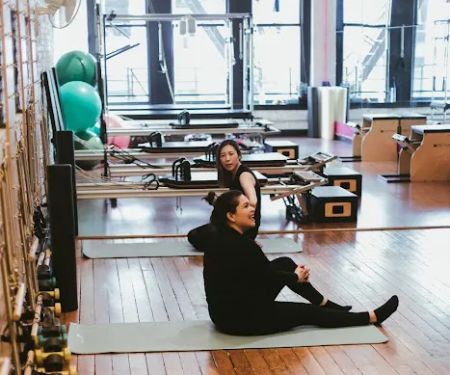 Bodytonic Pilates