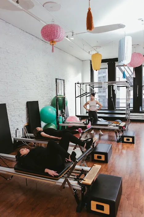 Bodytonic Pilates Picture 2