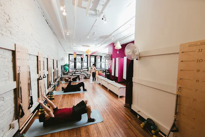 Bodytonic Pilates Picture 8