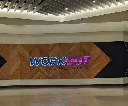 Workout Powered by Exos