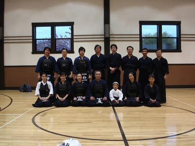 Kogakukan Kendo Dojo Picture 2