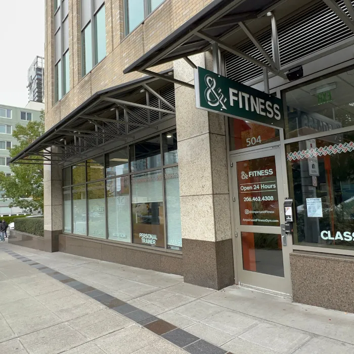 Ampersand Fitness Picture 10