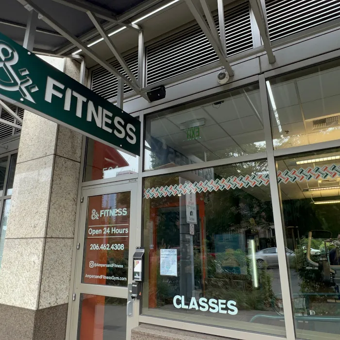 Ampersand Fitness Picture 5
