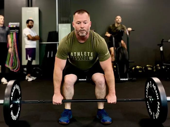 Left Side CrossFit Picture 10