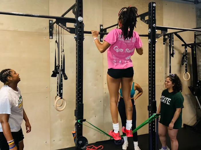 Left Side CrossFit Picture 1