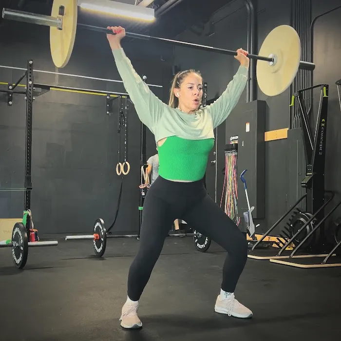 Left Side CrossFit Picture 9