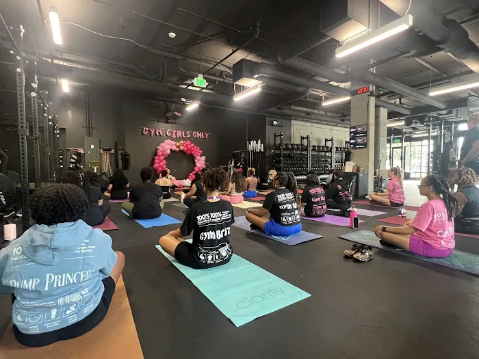 Left Side CrossFit Picture 7