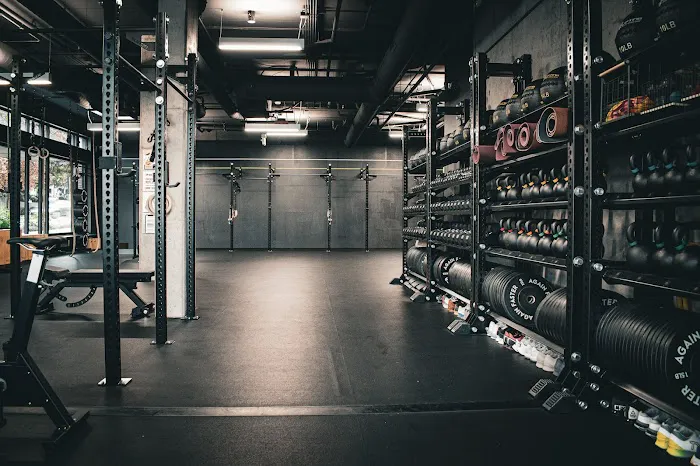 Left Side CrossFit Picture 3