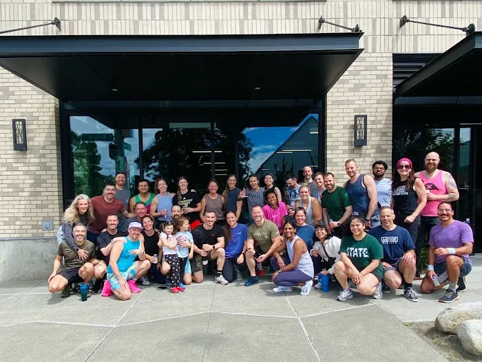 Left Side CrossFit Picture 2