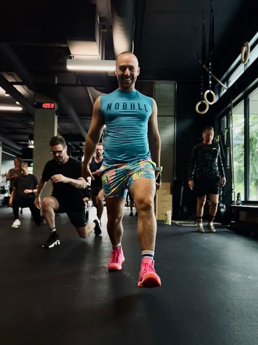 Left Side CrossFit Picture 6