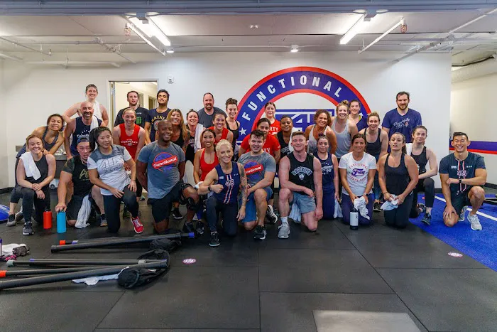 F45 Training Seattle Central District Picture 9