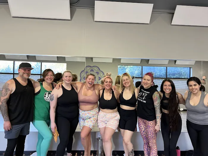 Renton Hot Yoga - RCF Studio Picture 5