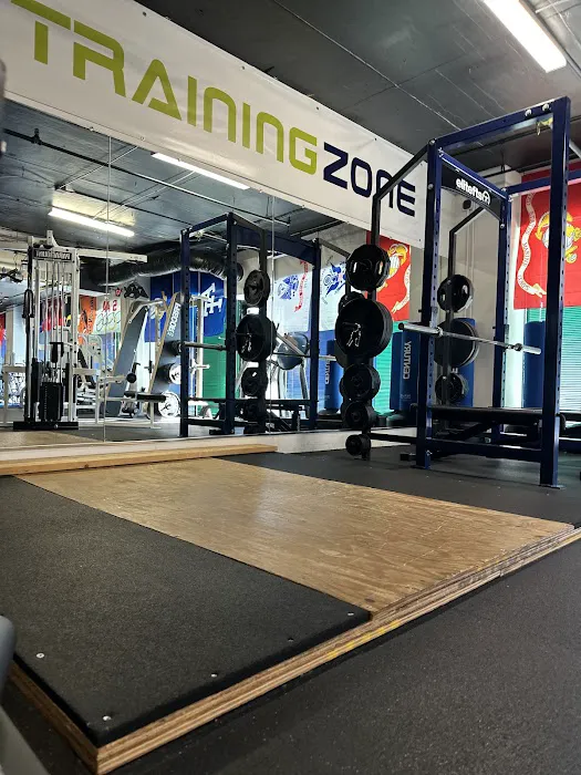 Seattle Training Zone Picture 1