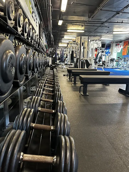 Seattle Training Zone Picture 8