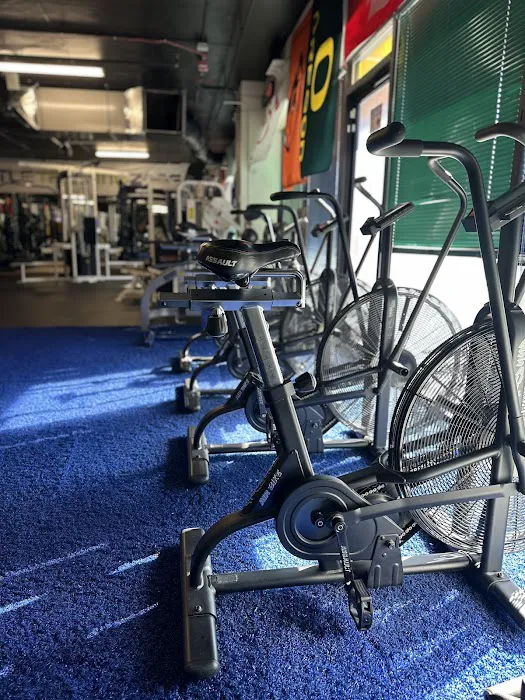 Seattle Training Zone Picture 2