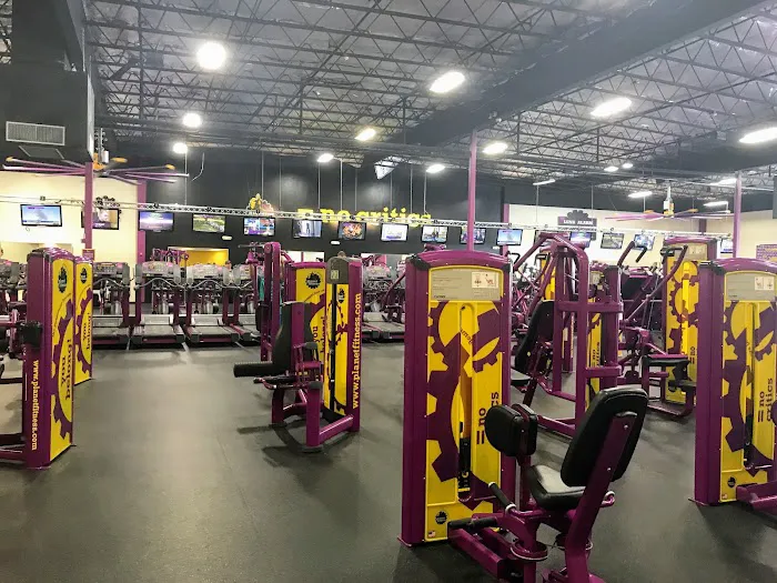 Planet Fitness Picture 4