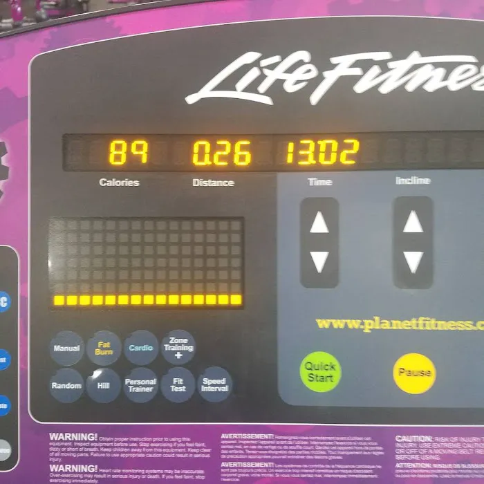 Planet Fitness Picture 6