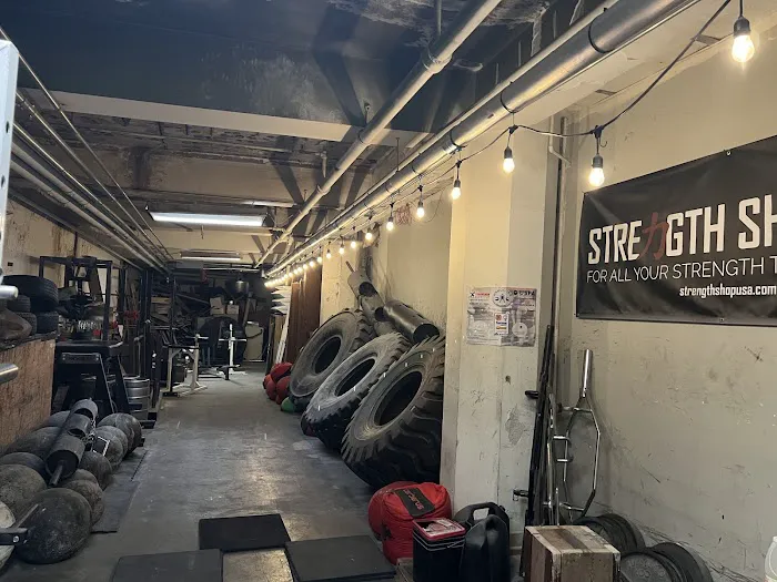 Seattle Strength and Power Picture 3