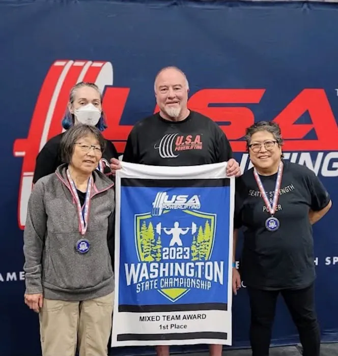 Seattle Strength and Power Picture 10