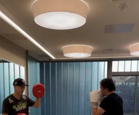 EP Boxing