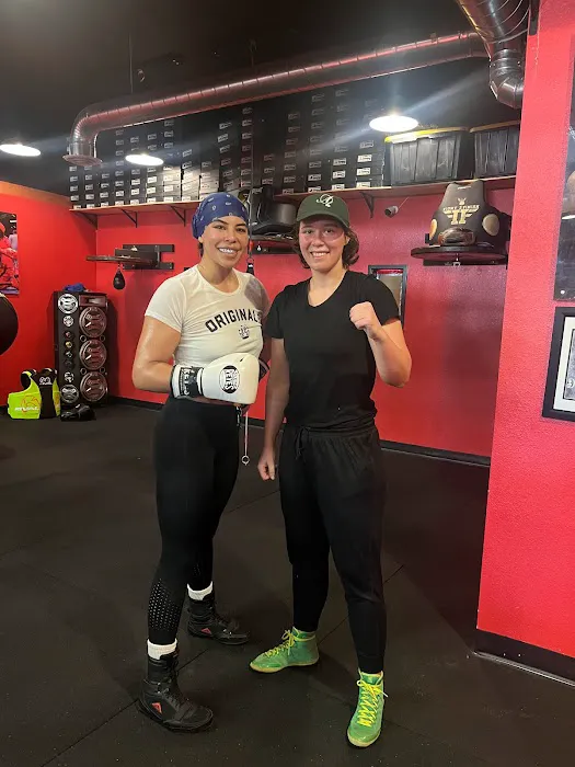 Arcaro Boxing Picture 2