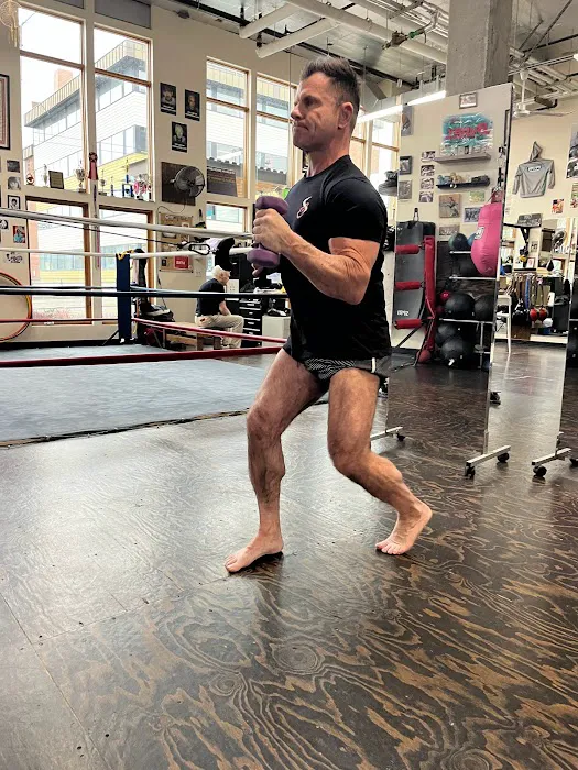 Arcaro Boxing Picture 3