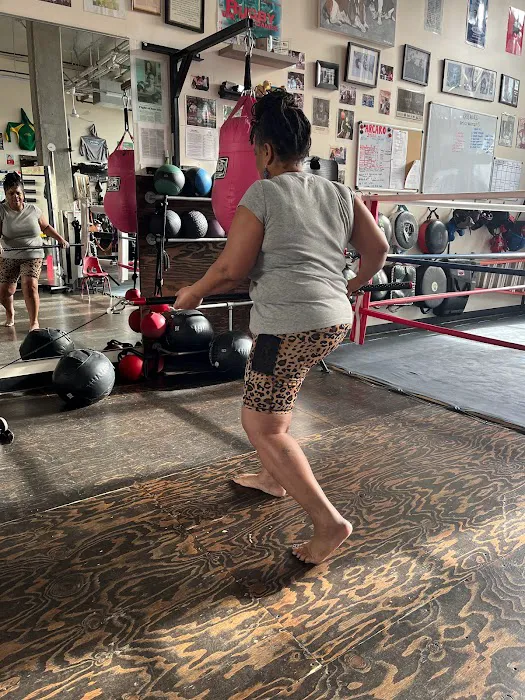 Arcaro Boxing Picture 10