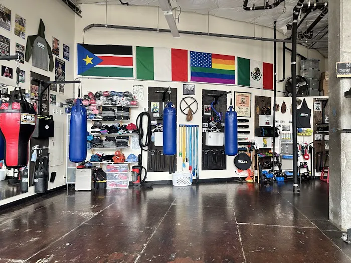 Arcaro Boxing Picture 7