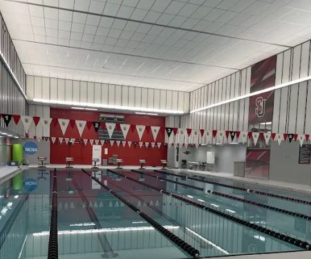 William F. Eisiminger Fitness Center