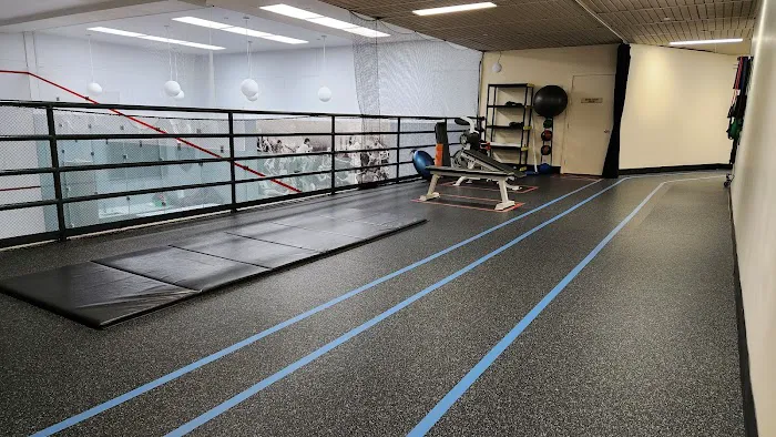 Seattle Athletic Club Picture 10