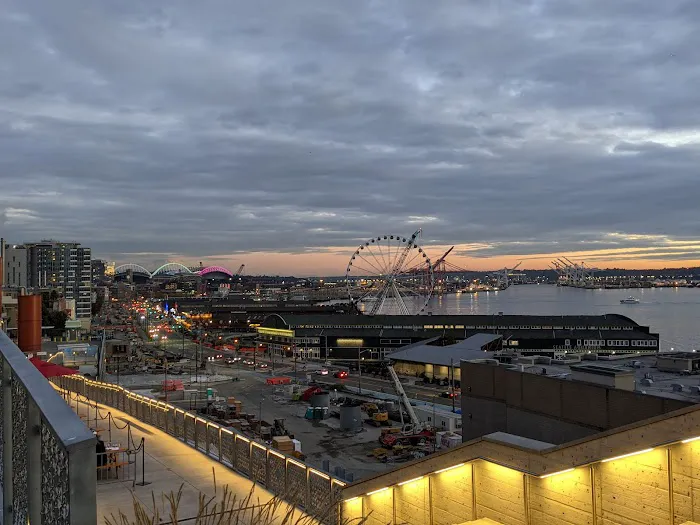 Seattle Athletic Club Picture 5