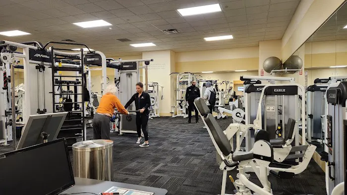 Seattle Athletic Club Picture 7