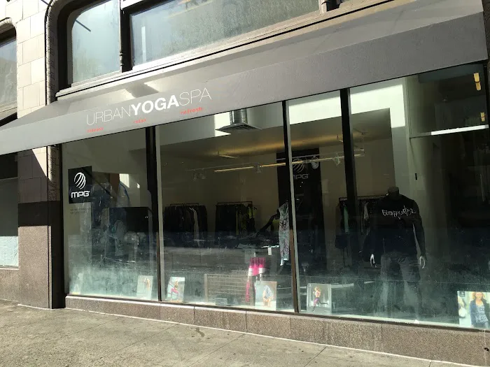 Urban Yoga Spa Picture 3