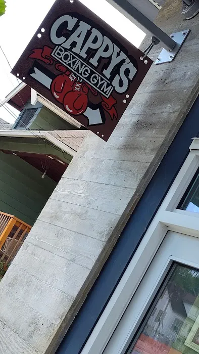 Cappy's Boxing Gym Picture 1