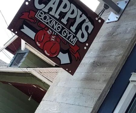 Cappy's Boxing Gym