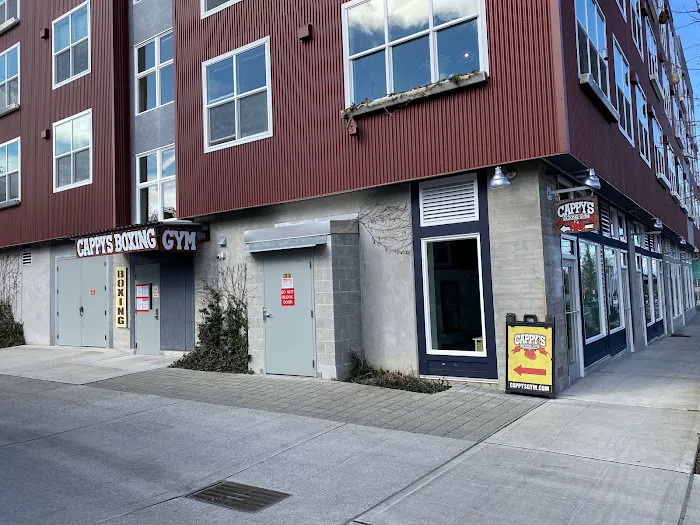 Cappy's Boxing Gym Picture 2