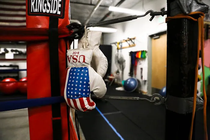 Cappy's Boxing Gym Picture 4