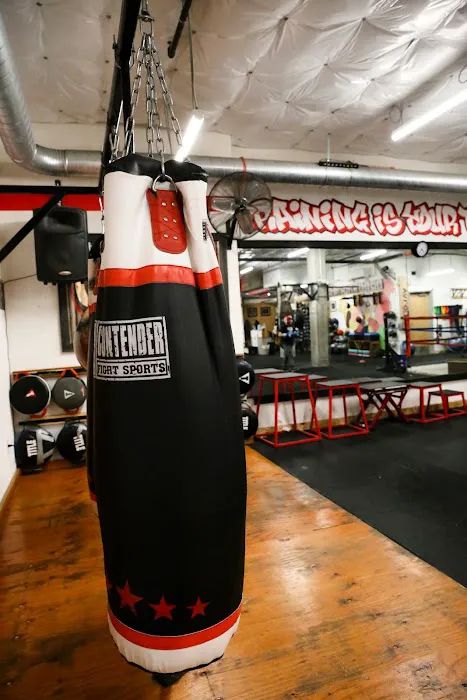 Cappy's Boxing Gym Picture 5
