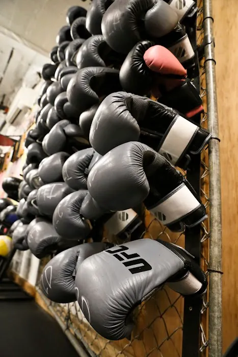 Cappy's Boxing Gym Picture 9