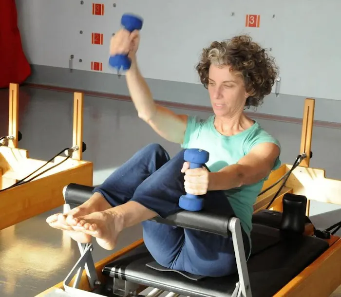 Mind & Body Pilates Picture 4