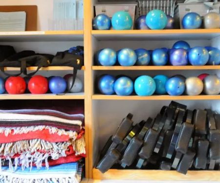 Mind & Body Pilates