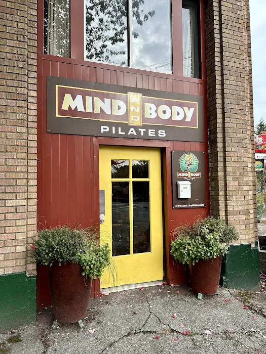 Mind & Body Pilates Picture 3