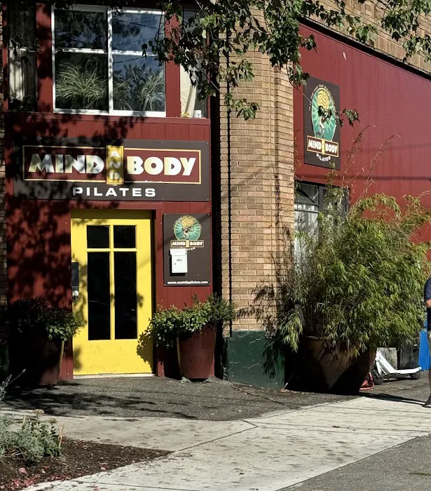 Mind & Body Pilates Picture 10