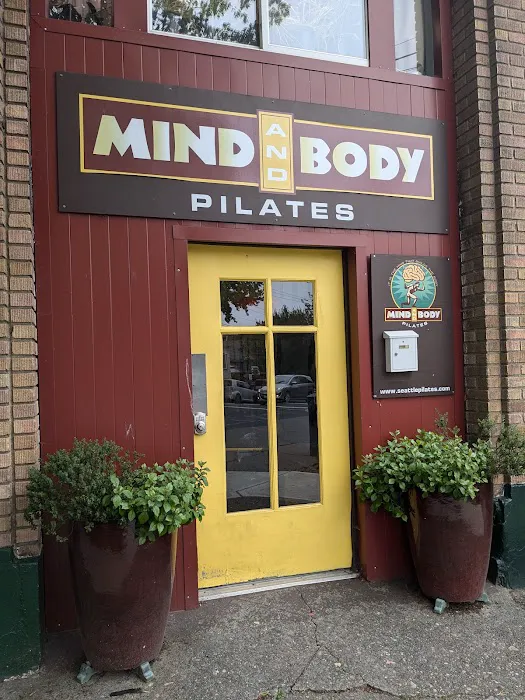 Mind & Body Pilates Picture 6