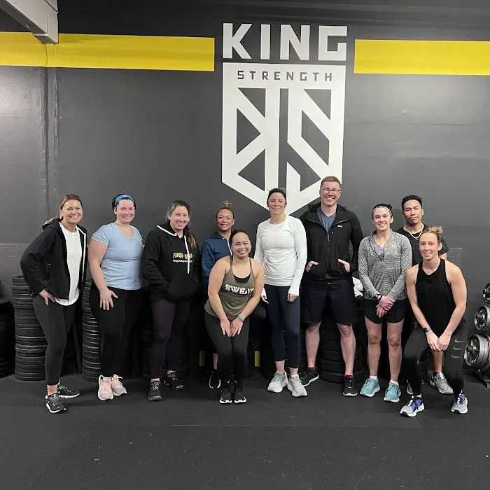 King Strength & Fitness Picture 6