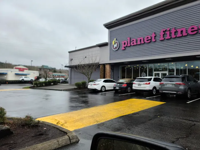 Planet Fitness Picture 9